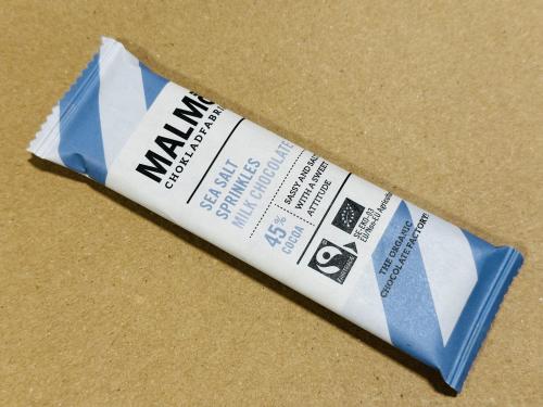 Malmö Chokladfabrik Sea Salt Sprinkles Milk Chocolate (25 g)