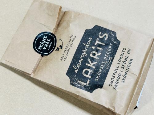 Almaregårdens Lakrits Skånevrål (150 g)