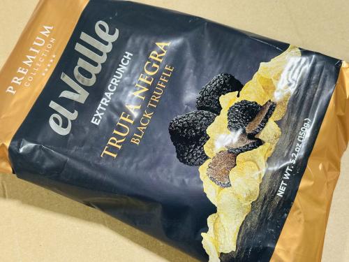 el Valle Black Truffle Premium Chips (150 g)