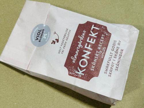 Almaregårdens Konfekt Violblomma (150 g)