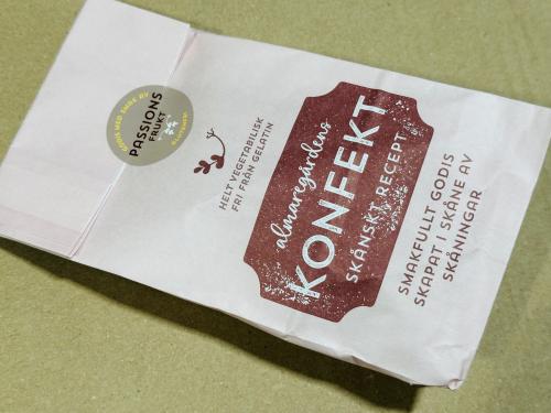 Almaregårdens Konfekt Passionsfrukt (150 g)