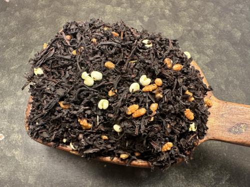 Svart te Apelsin-Choklad (50 g)