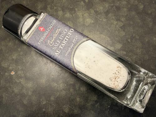 Extra finmalt salt med Sommartryffel (100 g)