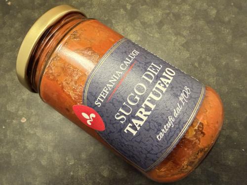 Pastasås med sommartryffel (280 g)