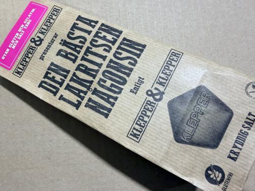 Klepper & Klepper Kryddigt Salt (200 g)