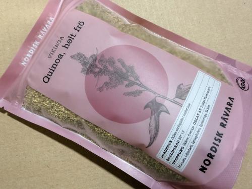 Nordisk Råvara Ekologisk Quinoa Vikinga KRAV (500 g)