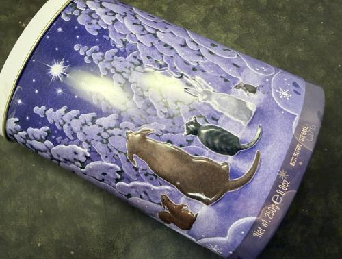 Gardiners Christmas Forest Vaniljfudge (250 g)