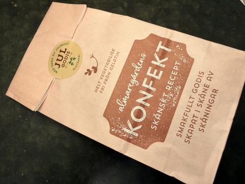 Almaregårdens Konfekt Julmust (150 g)