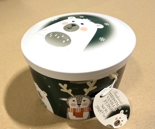 Gardiners Christmas Wildlife Vaniljfudge (200 g)