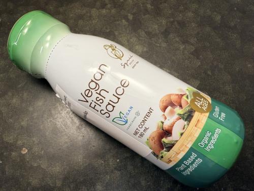 Vegansk Fisksås (180 ml)