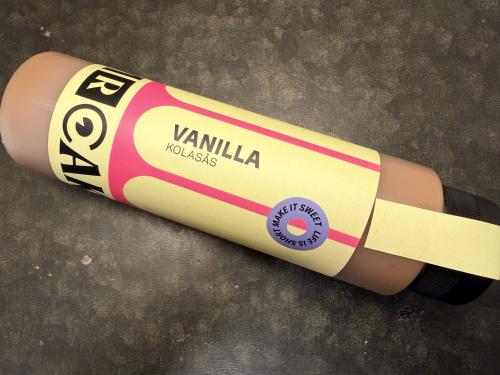 Mr. Cake Vanilla Kolasås (250 ml)