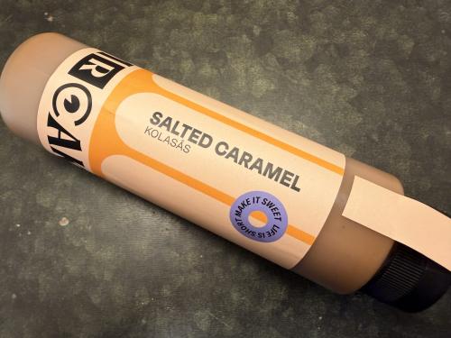 Mr. Cake Salted Caramel Kolasås (250 ml)