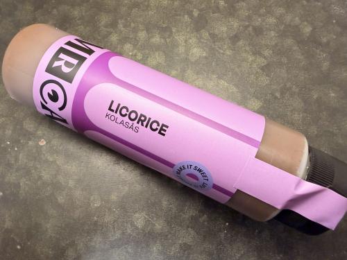 Mr. Cake Lakrits Kolasås (250 ml)