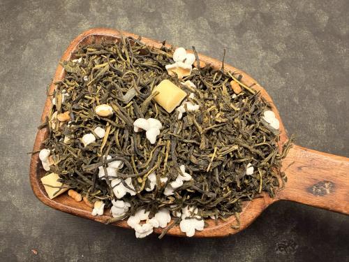 Grönt te Milli Vanilli (50 g)