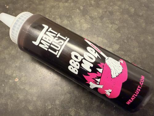 MeatLust BBQ Mop Sauce (200 ml)