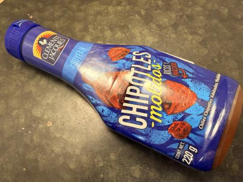 Clemente Jacques Chipotles Molidos (220g)