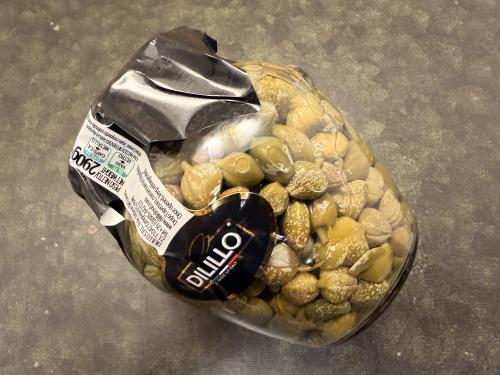 Dilillo Kapris i Vinäger (180 g)