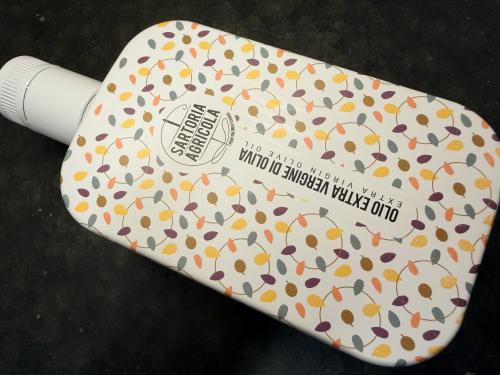 Donna Francesca "Fantasy" Extra Virgin Olive Oil (500 ml)