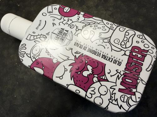 Donna Francesca "Monster" Extra Virgin Olive Oil (500 ml)