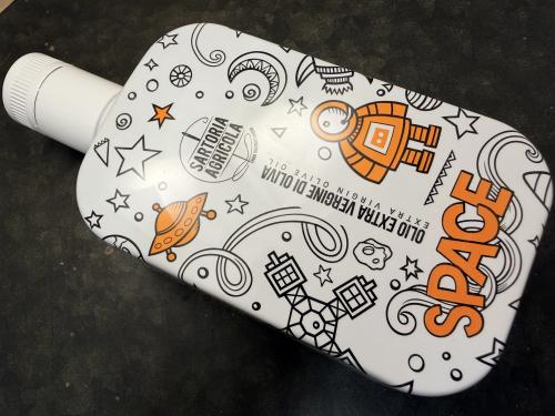 Donna Francesca "Space" Extra Virgin Olive Oil (500 ml)