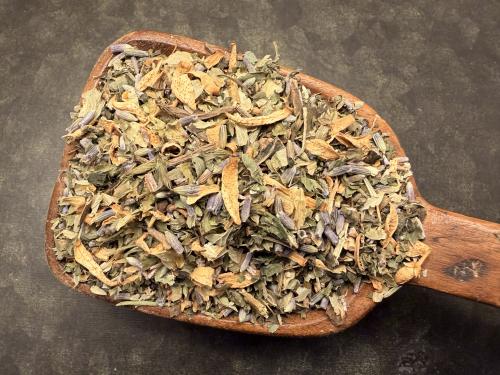 Lugnande Blomster-te Blandning (30 g)