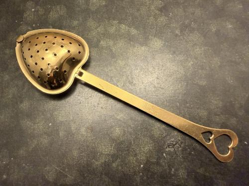 Tesil Hjärta Guld (1 st)