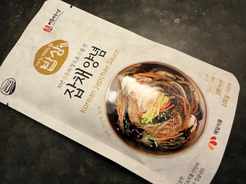 Koreansk Japchae Färdig Sås (100 g)