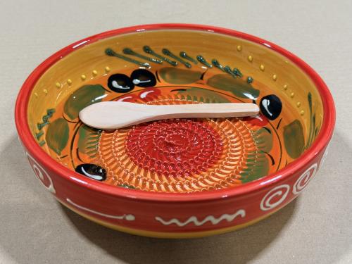 Rivskål Handgjord Provenzal (1 st)