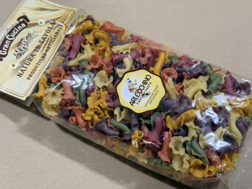 Gran Cucina Pasta Gigli Arlecchino (500 g)