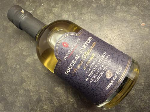 Olivolja med vit sommartryffel (Gocce Al Tartufo) (100 ml)