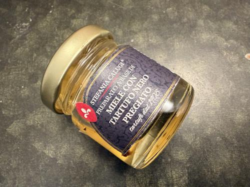 Honung med svart tryffel (Miele con Tartufo Nero) (40 g)