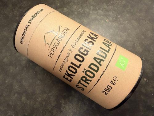 Persgården Eko Strödadlar (250 g)