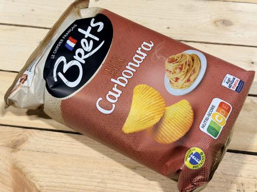 Chips Brets Carbonara (125 g)