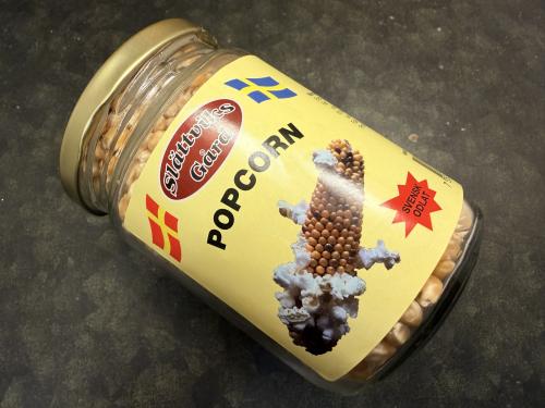 Slättviks Gård Skånska Popcornkärnor (290 g)