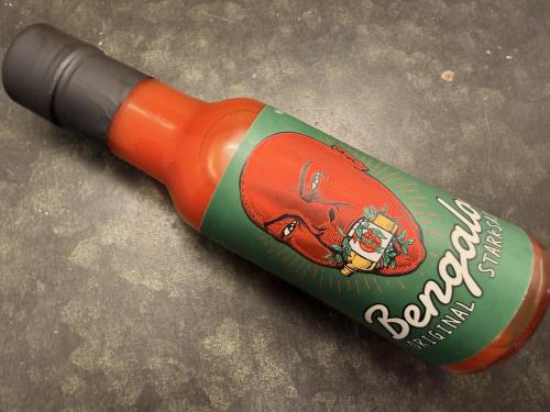 Bengalo Starksås Orginal (90 ml)