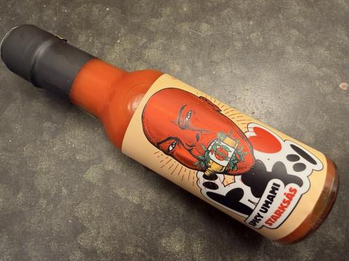 Bengalo Spicy Umami Starksås (90 ml)