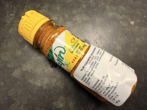 Tajin Chillikrydda med Habanero (45 g)