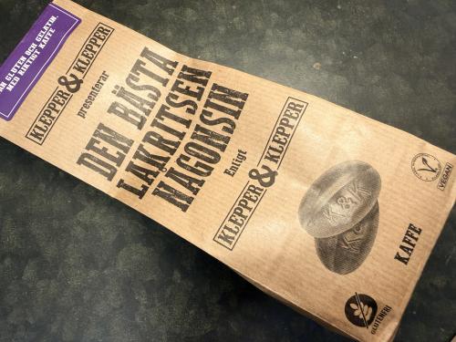 Klepper & Klepper Kaffe (200 g)