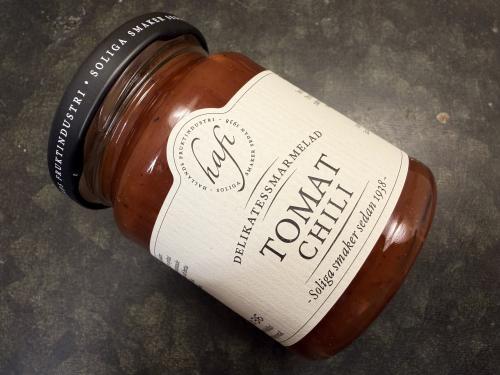 Hafi Tomat Chili Marmelad (140 g)