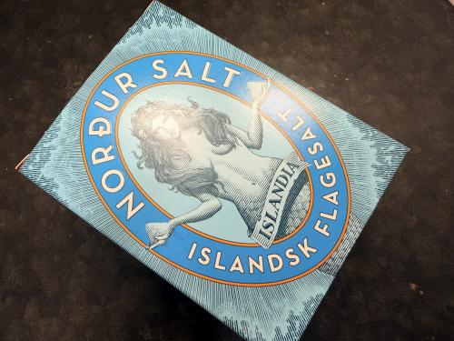 Salt Arctic Sea Salt Flakes REFILL (250 g)