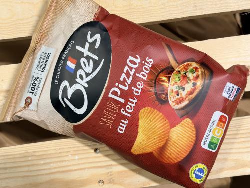Chips Brets Pizza (125 g)