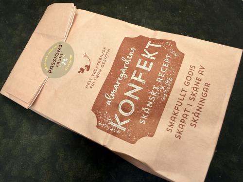 Almaregårdens Konfekt Passionsfrukt (150 g)