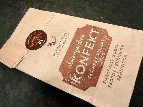 Almaregårdens Konfekt Blodapelsin (150 g)