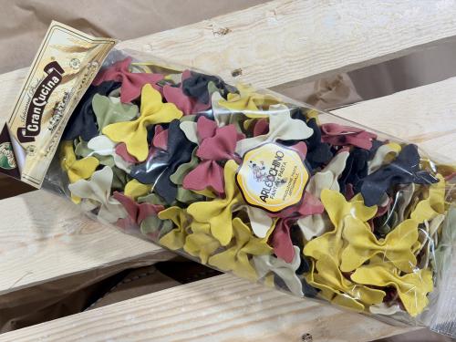 Gran Cucina Pasta Farfalloni Arlecchino (500 g)