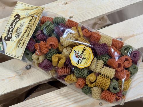 Gran Cucina Pasta Radiatori Arlecchino (500 g)
