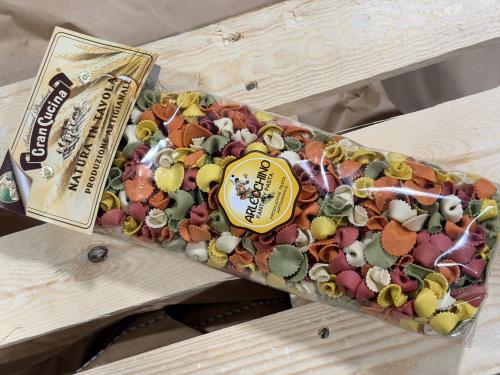 Gran Cucina Pasta Miniplin Arlecchino (500 g)