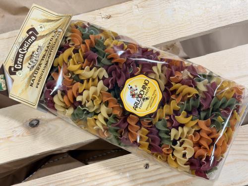Gran Cucina Pasta Eliche Arlecchino (500 g)