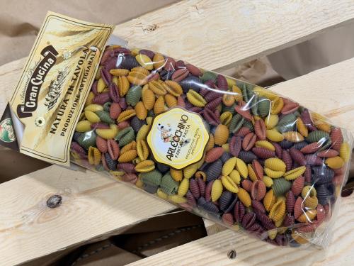 Gran Cucina Pasta Gnocchetti Sardi Arlecchino (500 g)