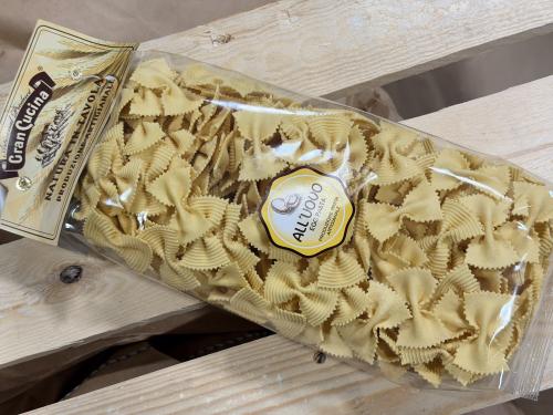 Gran Cucina Pasta Farfalle All'uovo (500 g)