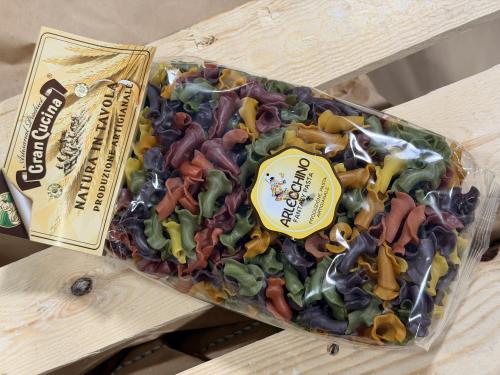 Gran Cucina Pasta Gigli Arlecchino (500 g)